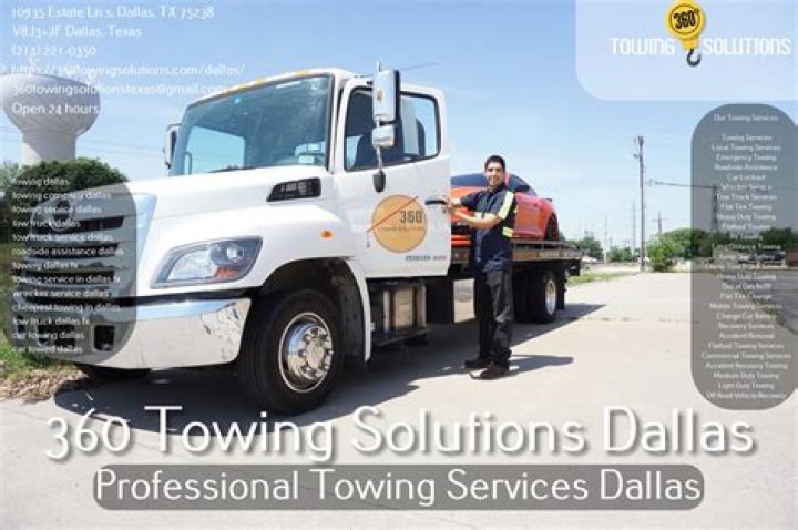 360 Towing Solutions