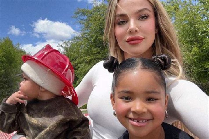 A Glimpse Into The Life Of The Actress's Little One