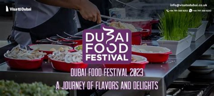 A Journey Of Flavors And Delights