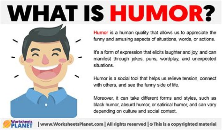A Journey Of Humor And Surprises
