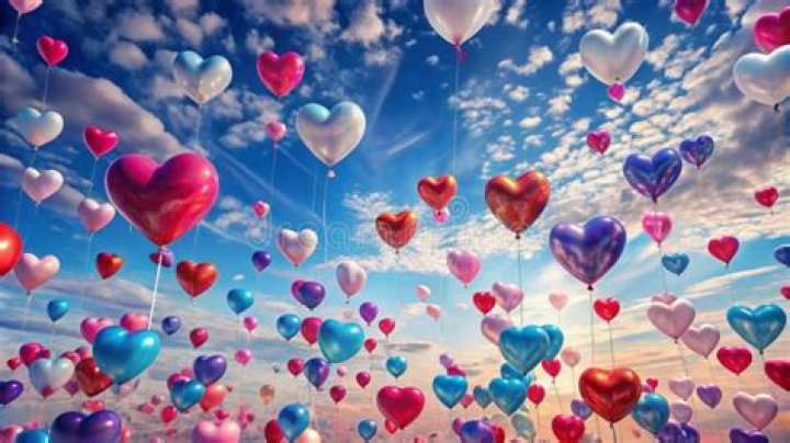 A Joyous Celebration Of Love