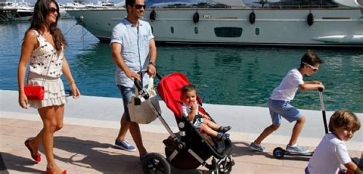 A Look Into Mikel Arteta's Children