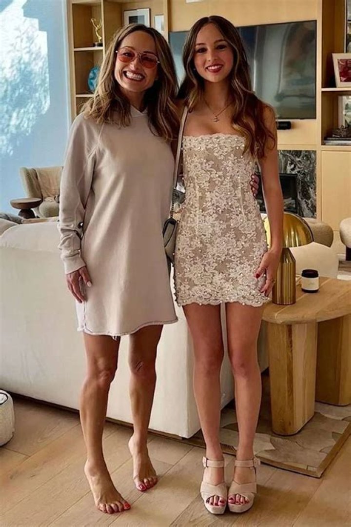 A Peek Into Giada De Laurentiis' Instagram