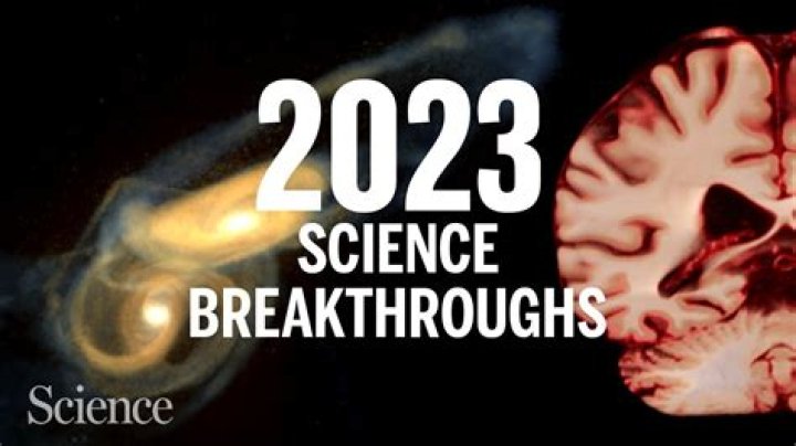 A Promising Year Of Breakthroughs