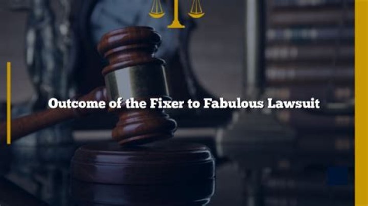 Achieving "Fixer To Fabulous Lawsuit Outcome"