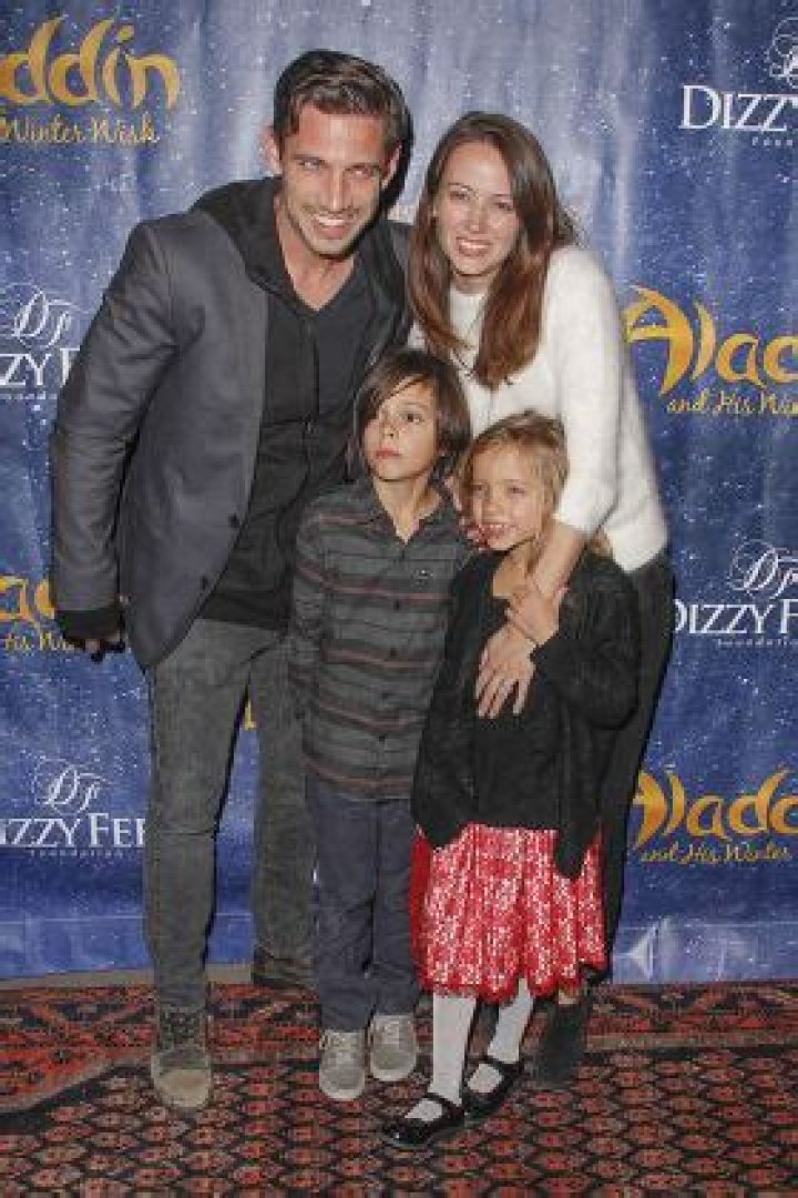 Amy Acker Children Ava Grace and Jackson James Carpinello Are Also Aspiring Actors |