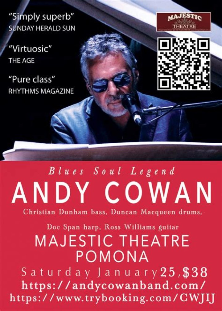 Andy Cowan Net Worth | VivaDash