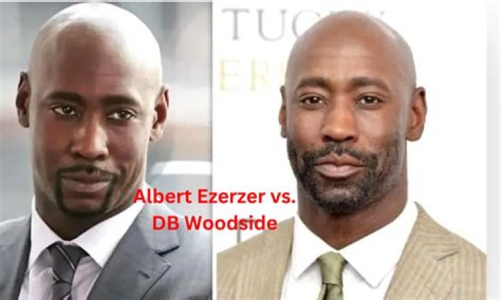 Are D.B. Woodside and Albert Ezerzer Related? Unraveling the Mystery |