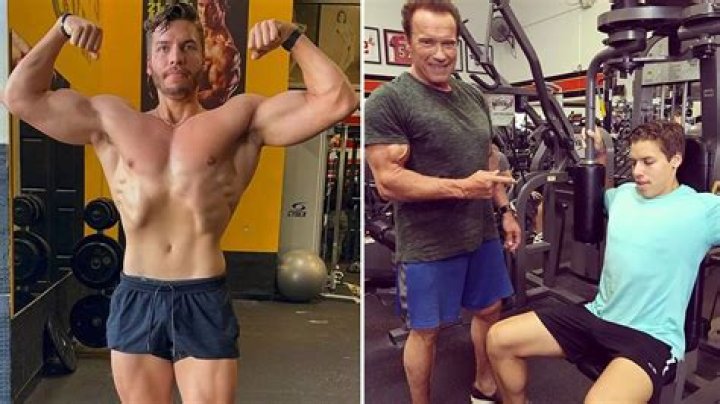 Arnold Schwarzenegger's Secret Son Revealed