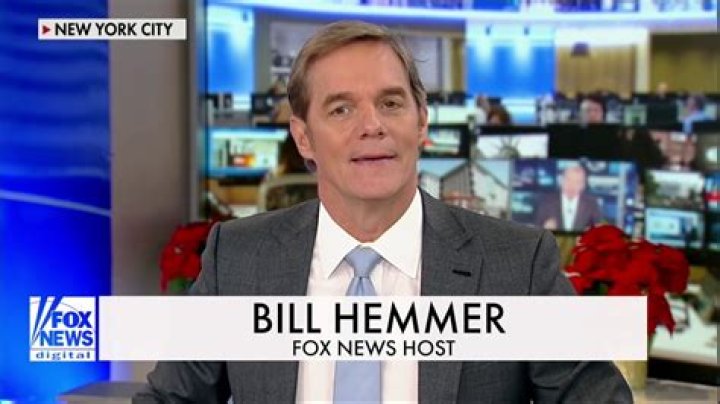 Bill Hemmer's Future At Fox News Explored