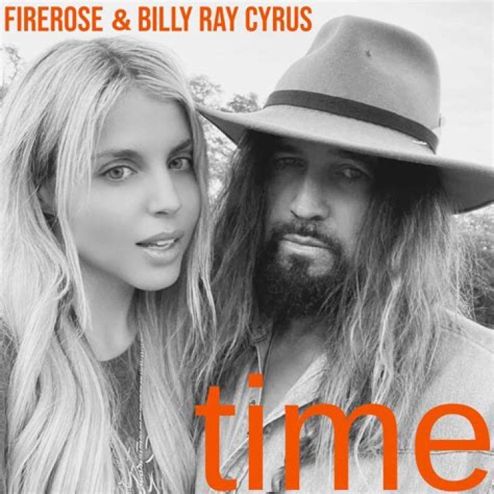 Billy Ray Cyrus And His Sweetheart Revealed