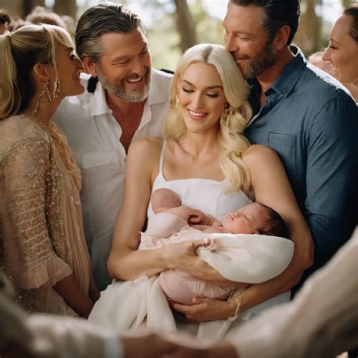 Blake And Gwen's Pregnancy Journey: Exclusive Revelations Unveiled!