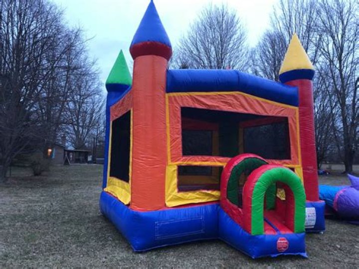 Bounce House Rentals for All Ages in Cincinnati with Party Go Round
