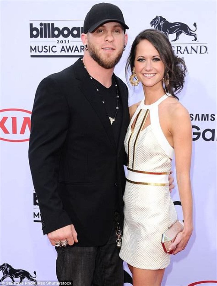 Brantley Gilbert Gay Rumors- Meet Wife Amber Cochran