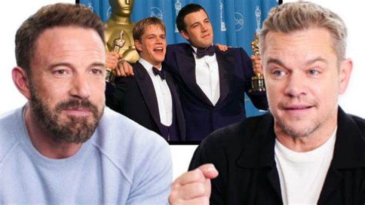 Breaking Bad's Matt Damon Connection