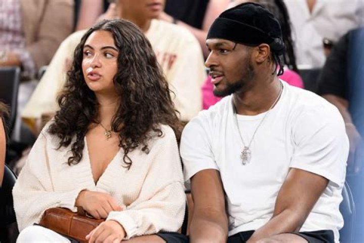 Bronny James girlfriend: Who is Peyton Gelfuso?