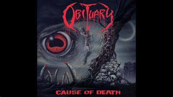 Cause Of Death And Obituary