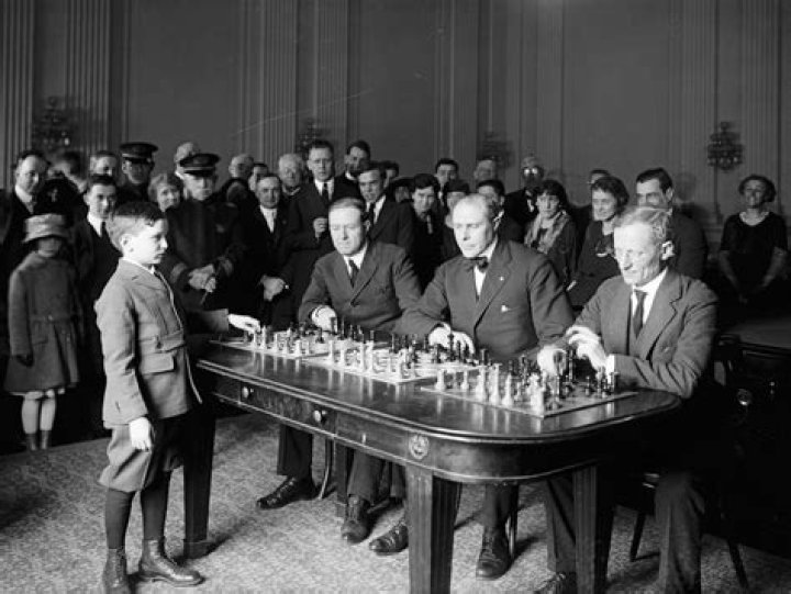 Chess Prodigy Turned Grandmaster Champion