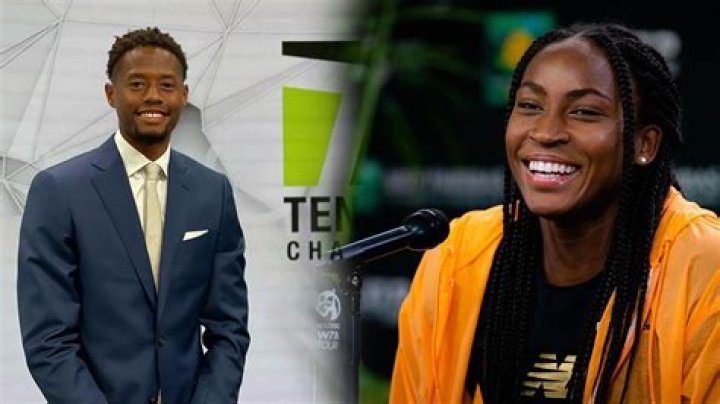 Chris Eubanks And Coco Gauff: A Winning Partnership