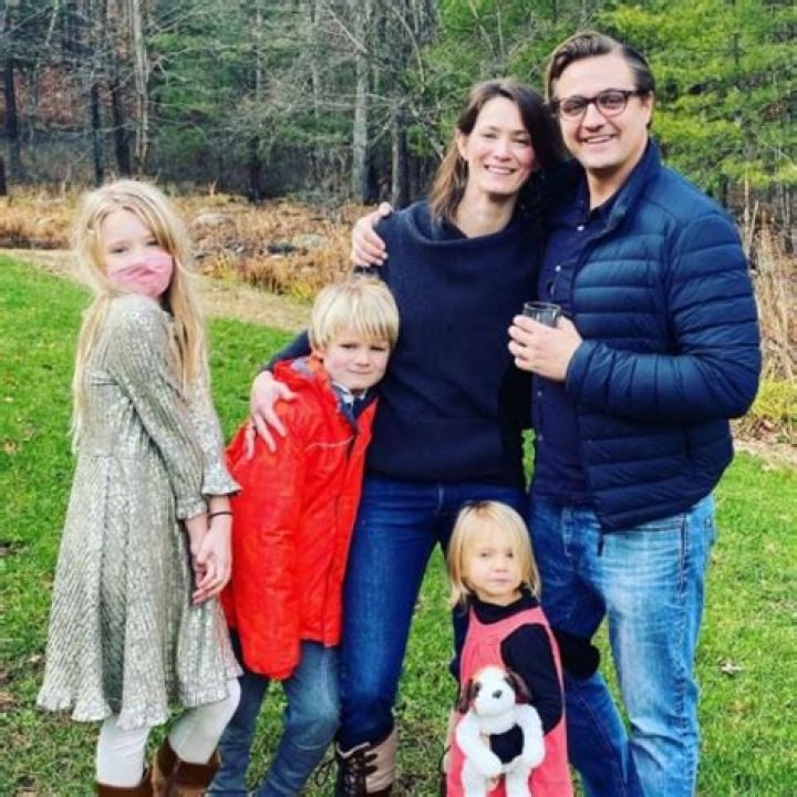 Chris Hayes Wife, Parents, Siblings, Children, Ethnicity, Age, Biography, Net Worth
