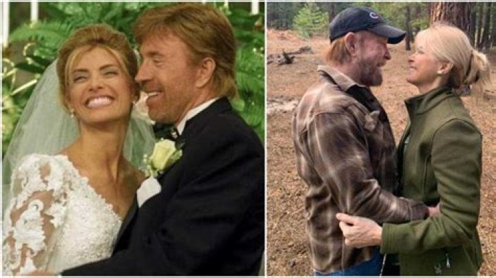Chuck Norris Celebrates 24th Marriage Anniversary With