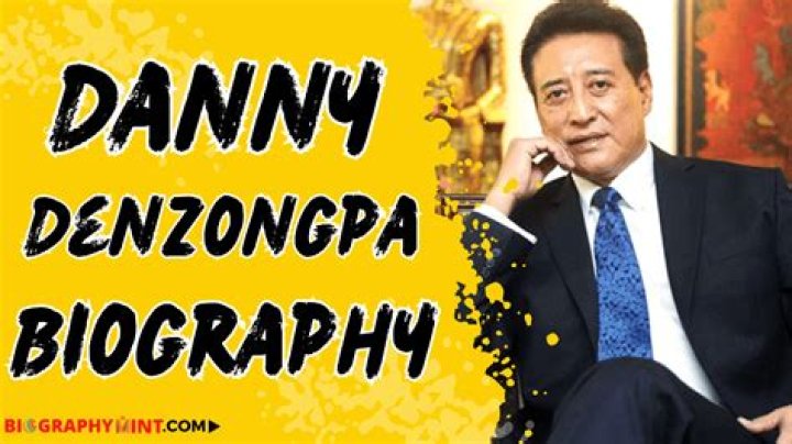 Danny Denzongpa - WeBlogy
