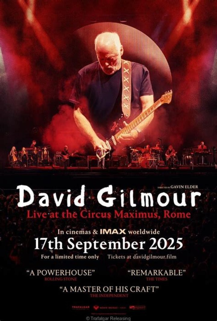 David Gilmour ecco il libro scritto dalla sua prima moglie Ginger