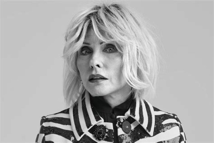 Debbie Harry - WeBlogy