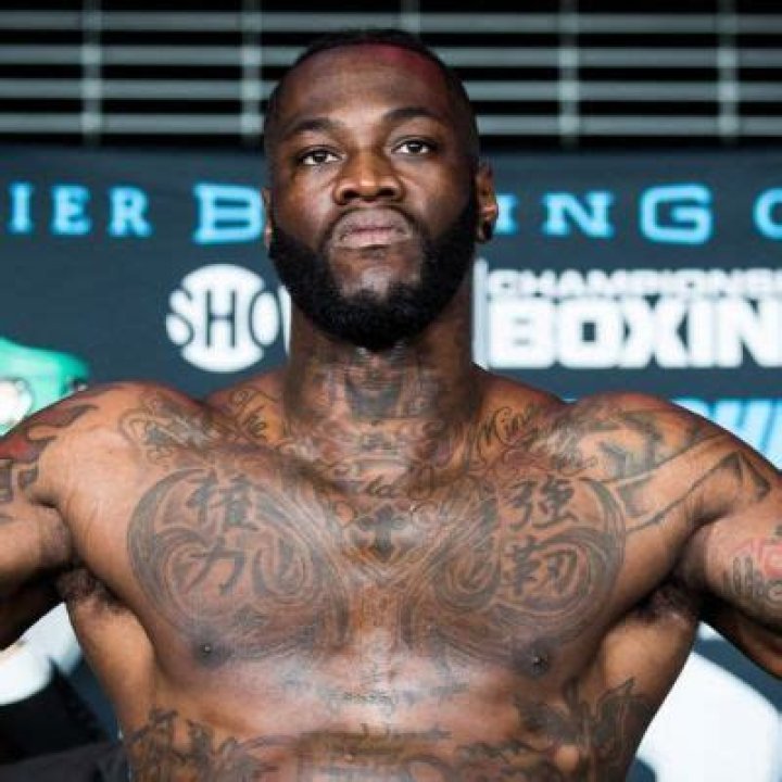 Deontay Wilder- Wiki, Age, Height, Wife, Net Worth, Ethnicity