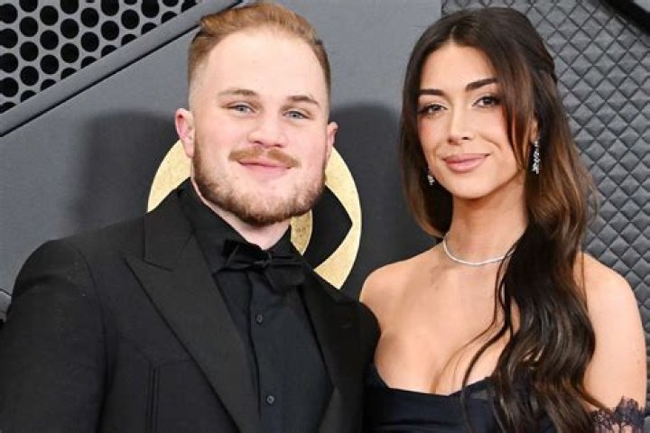 Discover The Age Of Zach Bryan's Wife