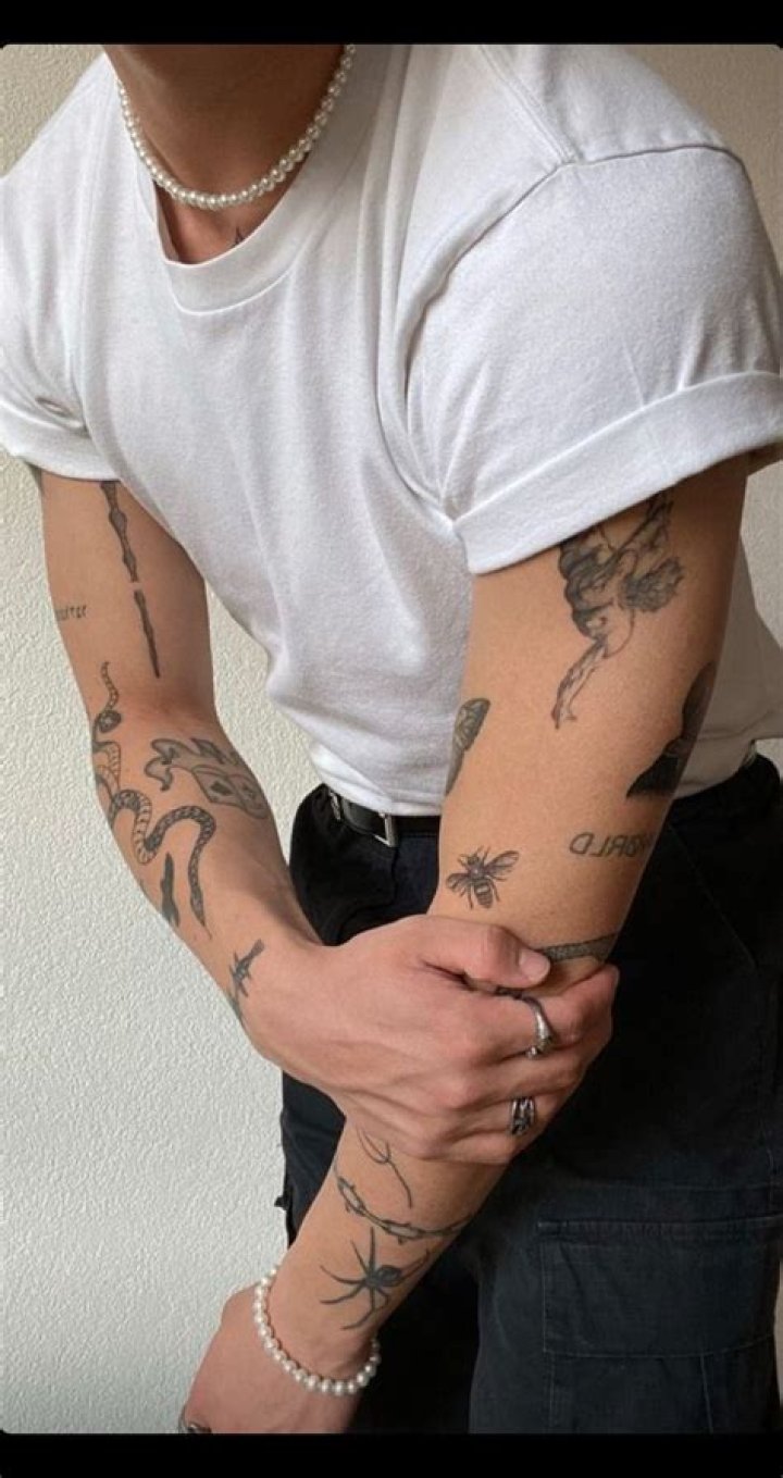 Discover The Enchanting World Of Aesthetic Small Tattoos