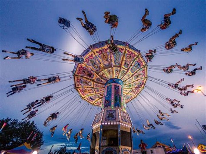 Discover The Enchanting World Of The Birmingham Race Course State Fair
