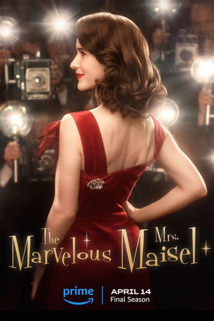 Discover The Extraordinary Journey Of Mary In "The Marvelous Mrs. Maisel"