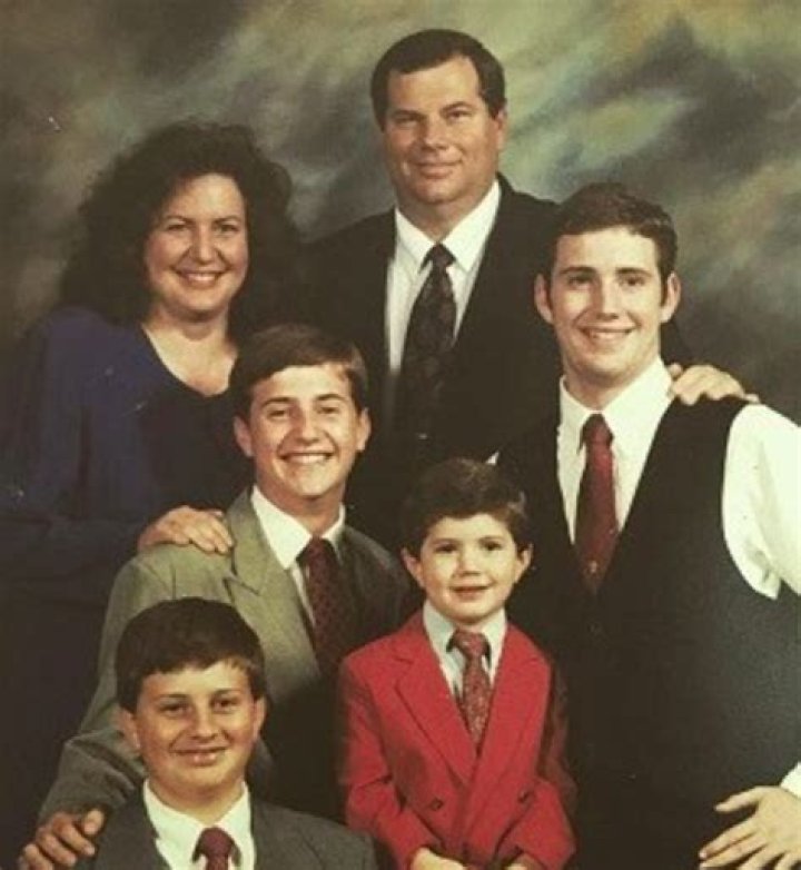 Discover The Parents Behind Ben Napier's Success