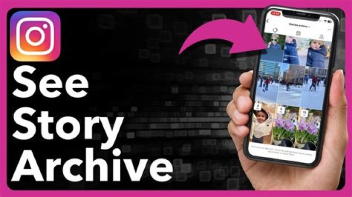 Discover The Power Of Instagram Story Archive