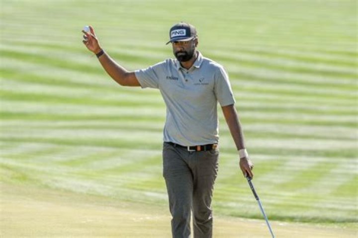 Discover The Rising Star Of Golf: Unveiling Sahith Theegala's Journey