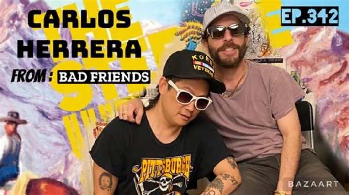 Discover The Secrets Of "Carlos Bad Friends"