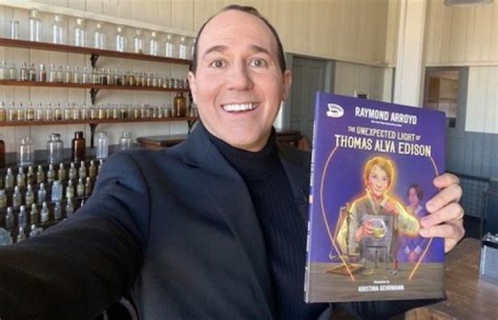Discover The Secrets Of Raymond Arroyo's Remarkable Net Worth