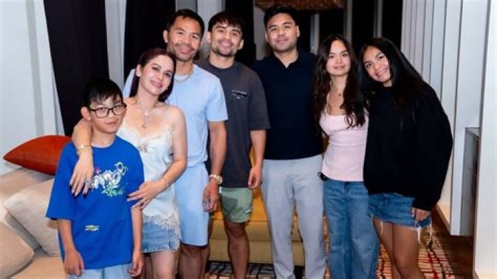Discover The Untold Story Of Jinkee Pacquiao: Beyond The Headlines