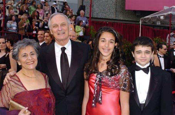 Discoveries About Alan Alda's Grandchildren