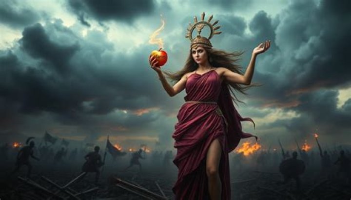 Discoveries And Insights Into The Greek Goddess Of Discord