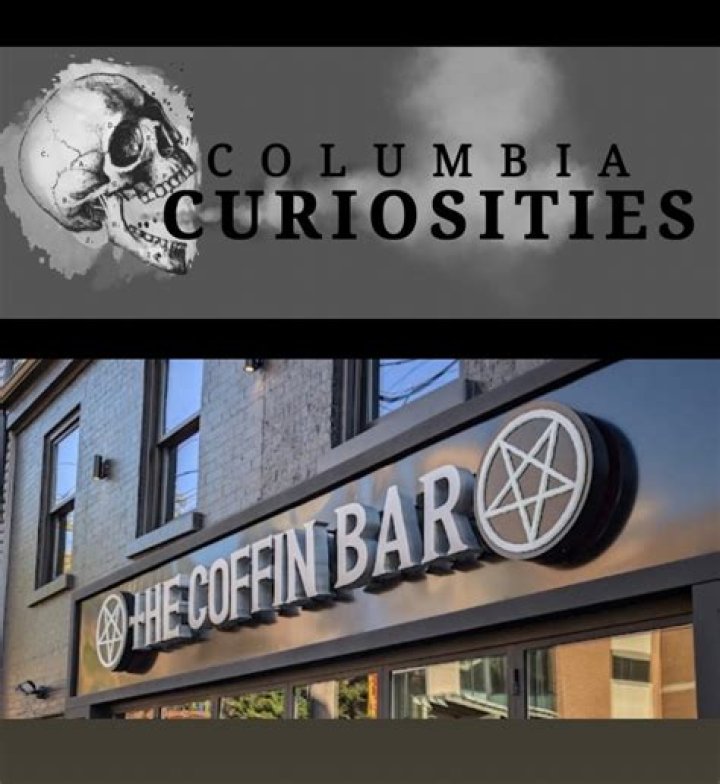 Discoveries From "The Coffin Bar Photos"