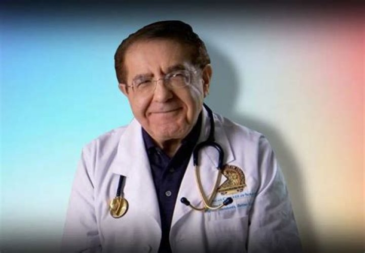 Dr. Nowzaradan's Marital Status Revealed