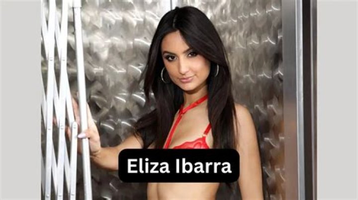 Eliza Ibarra Height, Weight, Net Worth, Age, Birthday, Wikipedia, Who, Nationality, Biography