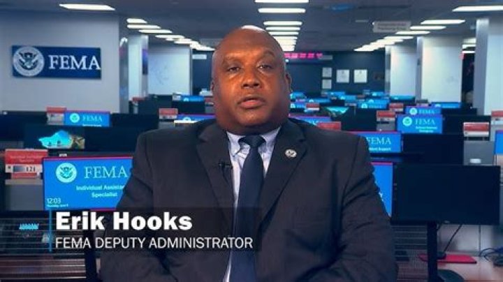 Erik Hooks Arrested: Controversy Around FEMA Deputy Administrator