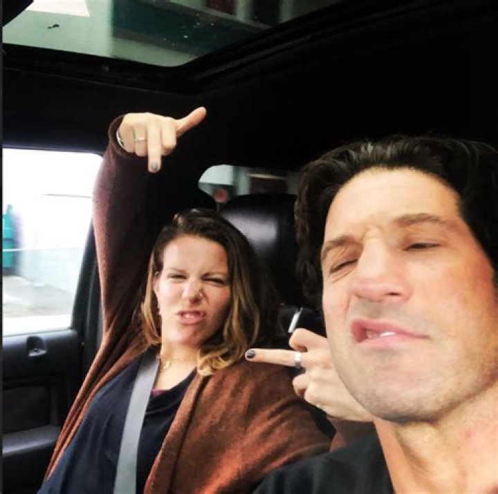Erin Bernthal Is Still Together With Jon Even Though He Did Some Dumb Stuff |