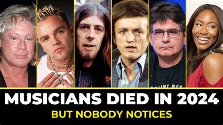 Exploring The Deaths Of Musicians