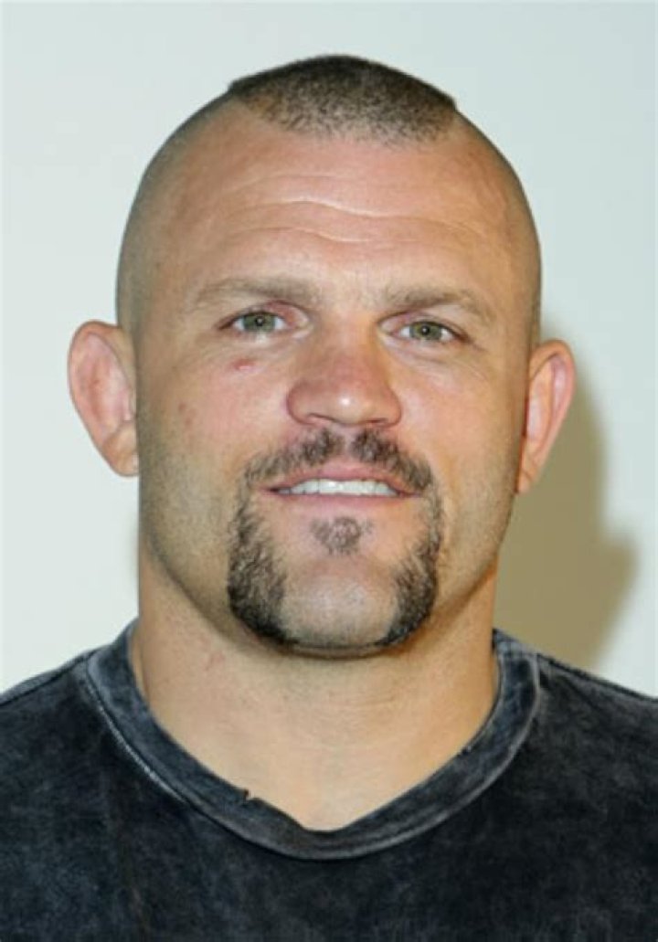 Exploring The Legacy Of Chuck Liddell