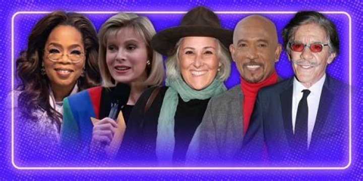 Exploring The Lives Of The Famous Talk Show Host's Offspring