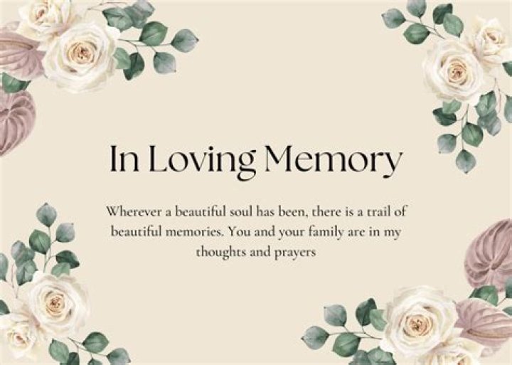 Farryn Sweet Obituary: Remembering A Beloved Soul
